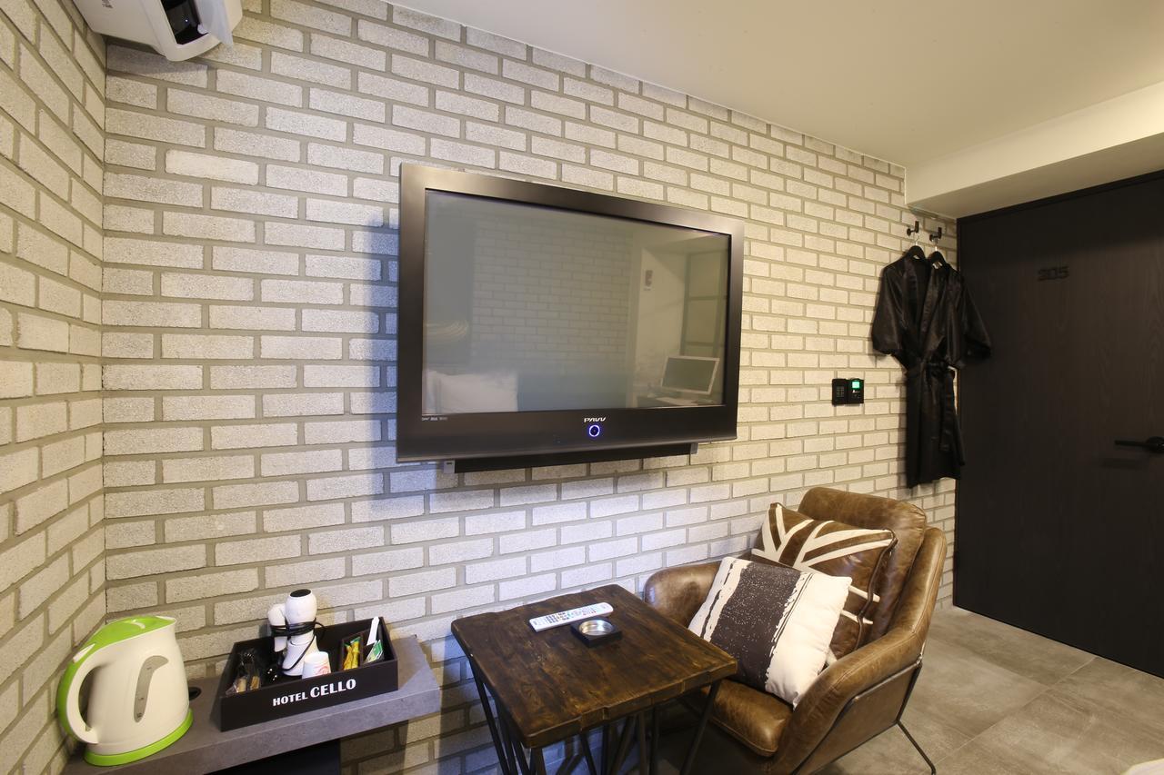 Guri Cello Hotel エクステリア 写真