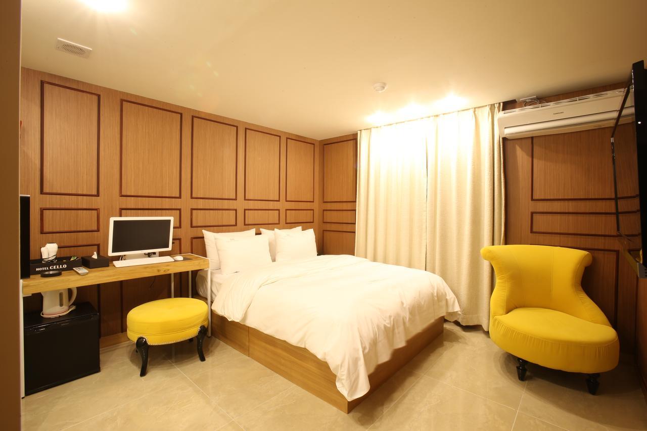 Guri Cello Hotel エクステリア 写真