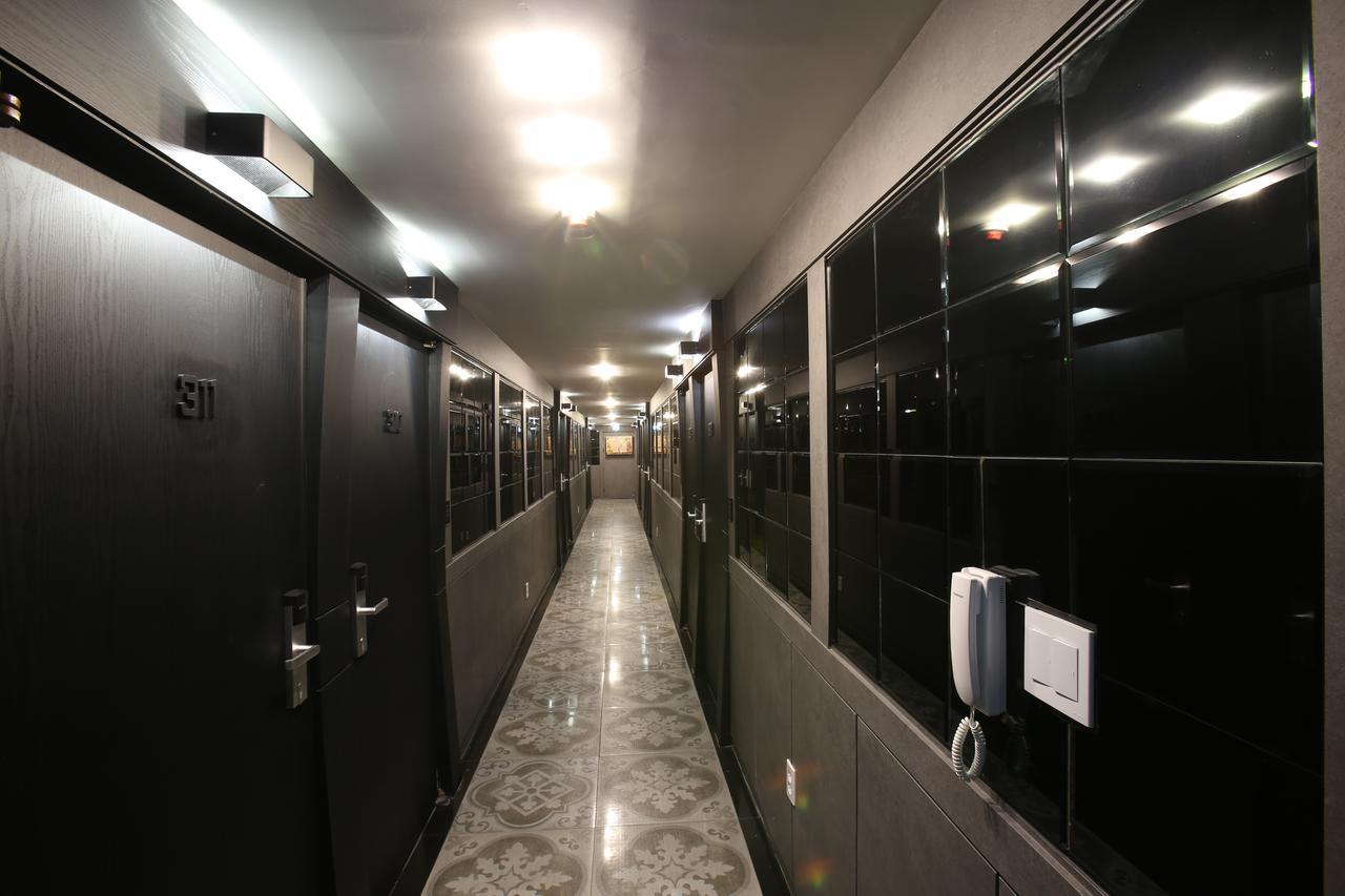 Guri Cello Hotel エクステリア 写真