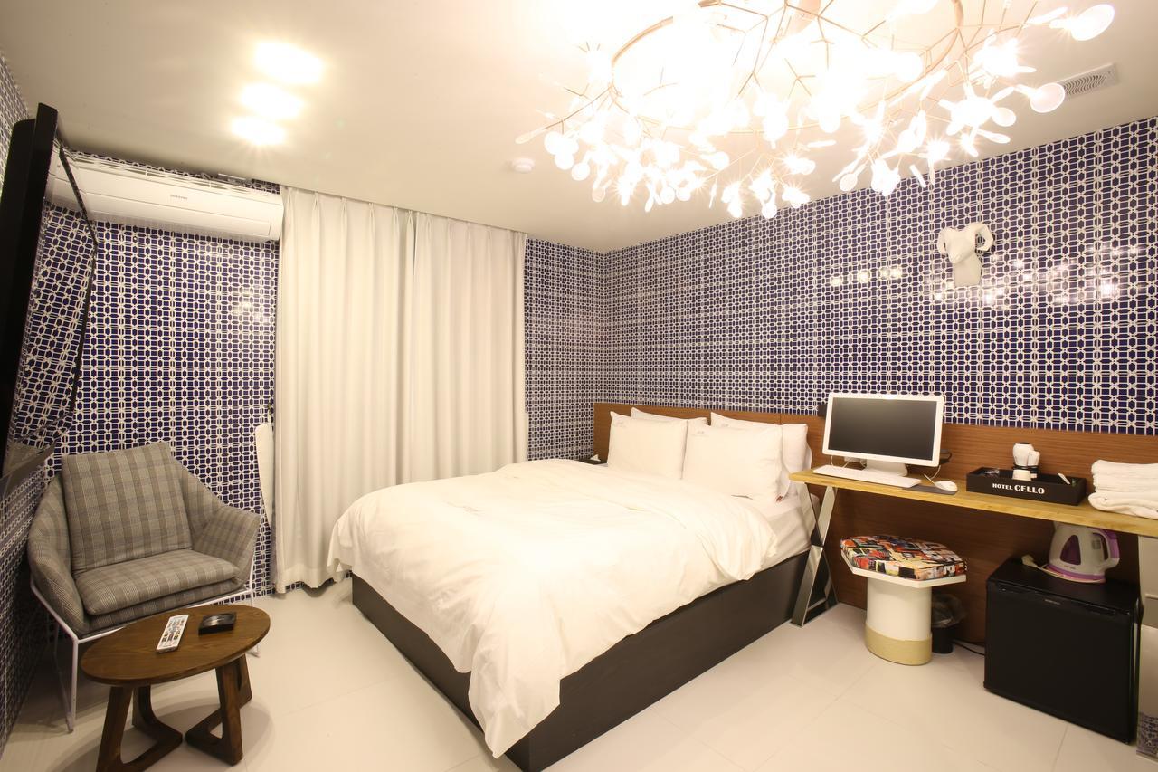 Guri Cello Hotel エクステリア 写真