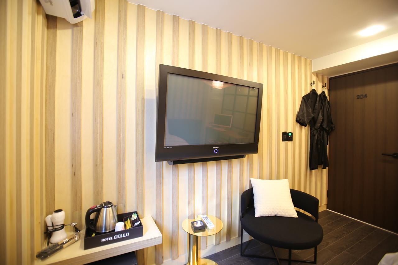 Guri Cello Hotel エクステリア 写真