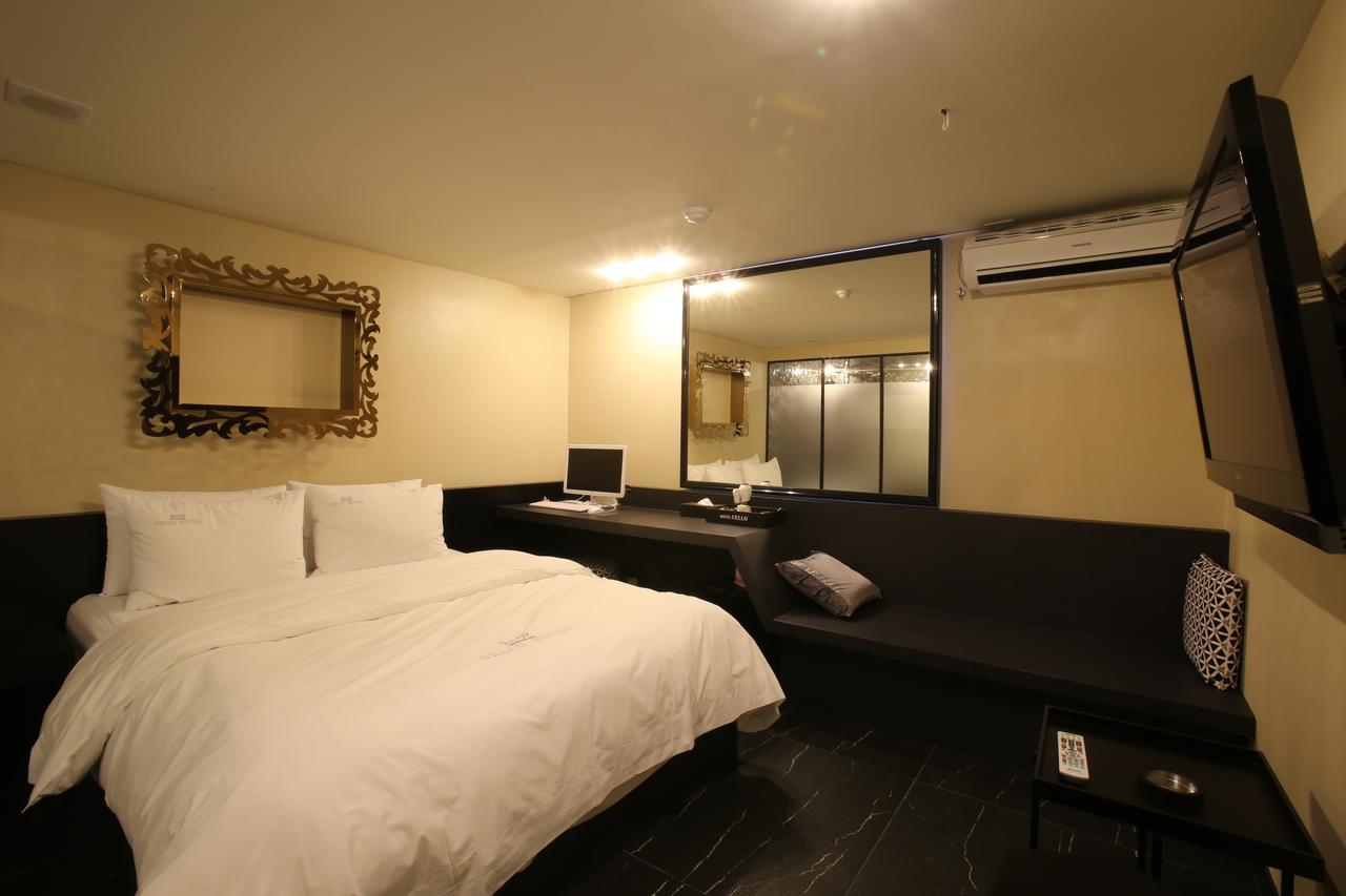 Guri Cello Hotel エクステリア 写真